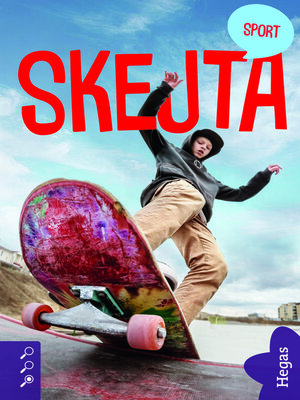 cover image of Skejta